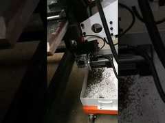 Fully Automatic Plate Beveling Machine 750-1440 r/min 6400W