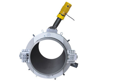 Multifunctional Electric Pipe Cutting And Beveling Machine 220V 11 R/min