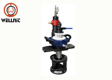 Light Weight Pneumatic Pipe Beveler Internal Expanding Cold Beveling Machine