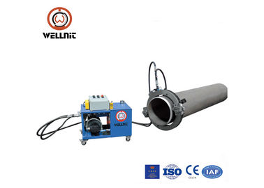 Oval Electric Pipe Cutting And Beveling Machine For Carbon Stainless Alloy Cutting