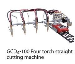 Semi Automatic Gas Welding And Cutting Equipment For Sheet SCR Control