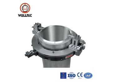 Multifunction Pipe Cutting And Beveling Machine Stainless Steel Electric Driving