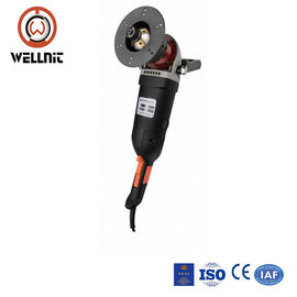 High Precision Portable Plate Beveling Machine Stable Operation 2450W 220V