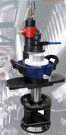 ISP / ISE-352-1 Electric Pipe Beveler , Tube Bevelling Machine Long Life