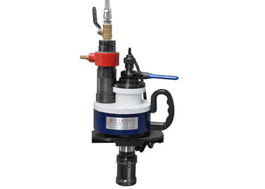 Electric Internal Expanding Pneumatic Pipe Beveler Tube Bevelling Machine For Thick