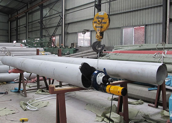 840mm Explosion Proof Electric Pipe Beveling Machine