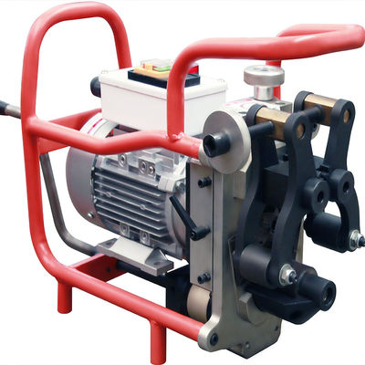 2000r/Min Plate Edge Beveling Machine 1100W Portable Pipe Beveller