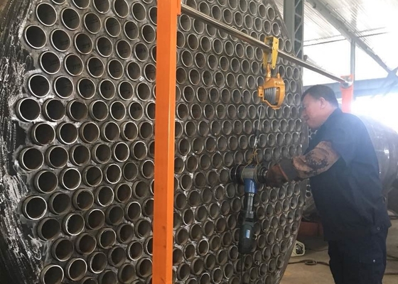 Portable Chamfering Stainless Steel Pipe Beveler 2KW For Petroleum
