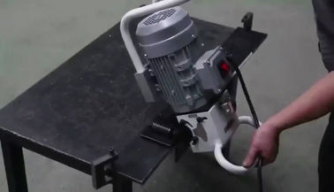 Portable Welding Electric Plate Edge Milling Machine Beveling Chamfering