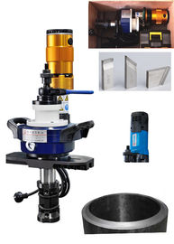 Cold Working Pipe Prepping Machine Electric Driven Portable Beveling Tool