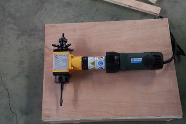 Electric Driven Automatic Pipe Beveling Machine Inside Mounted Pipe Beveller