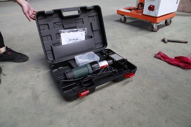 Automatic ISE Electric Pipe Beveling Machine Stable Operation 50Hz / 60Hz