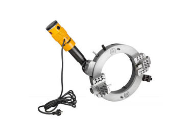 Portable Aluminum Alloy Electric Pipe Cutting And Beveling Machine Stable Operation