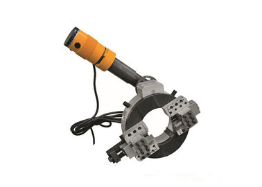 Automatic Clamshell Pipe Cutting Machine Cold Cutting Pipe Equipment Orbital Efficient