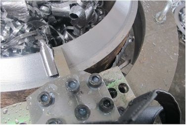 Multifunctional Electric Pipe Cutting And Beveling Machine 220V 11 R/min