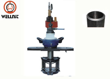 Self Centered Pipe Prepping Machine Tube Beveler With Penumatic Driven
