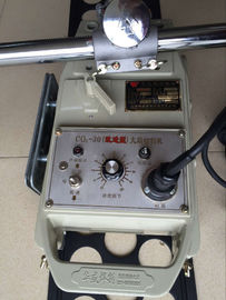 Higher Efficiency Vertical Welding And Cutting Machine , Gas Cutting Equipment