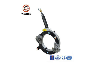 OD Mounted Tube Cutting And Beveling Machine Pneumatic Driving Type 12 R/min