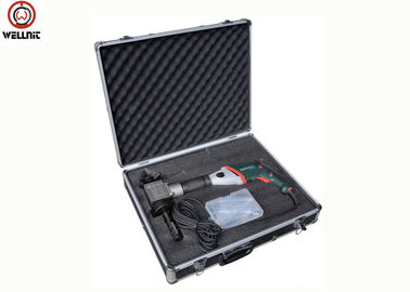 Self Centering Portable Electric Pipe Beveling Machine Minimal Radial Space