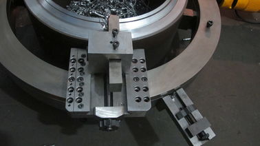Aluminum Irregular Round Cold Bevel Cutting Machine For Pipes Split OD Mount