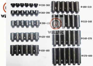 Penumatic Cold Cutting Machine Pipe Beveling Equipment Electric Motor Type