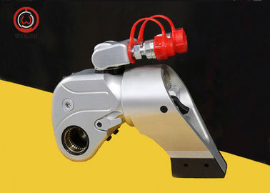 Lightweight Hydraulic Square Drive Torque Wrench Of Elongator Bolt Preloader