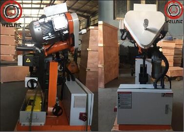 4800W Double Motor Plate Edge Milling Machine High Precision Heat Resistant