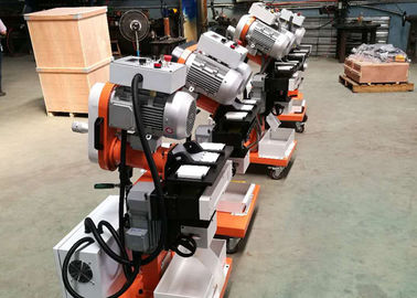 4800W Double Motor Plate Edge Milling Machine High Precision Heat Resistant