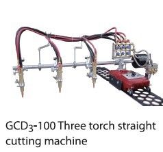 Semi Automatic Gas Welding And Cutting Equipment For Sheet SCR Control