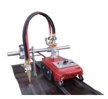 High Speed Welding And Cutting Equipment Beveling Gas Cutter Multi Torches