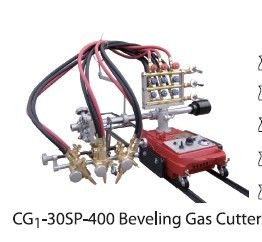 High Speed Welding And Cutting Equipment Beveling Gas Cutter Multi Torches