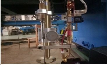 Multi Head Welding And Cutting Equipment CNC Flame Gas Cutting Machine