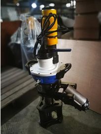 Tube Cold Process Portable Pipe Beveling Machine Electric Driven 1600W Motor Power