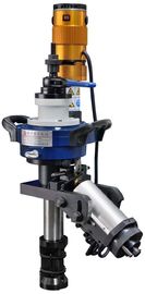 Internal Expanding Electric Pipe Beveling Machine Metabo Driven 16 R/min