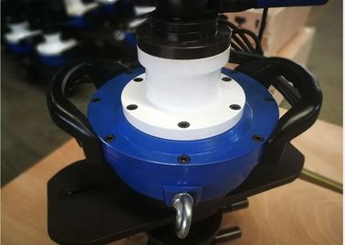 Light Body Electric Pipe Beveling Machine Id Mounted Compact Design 1600W