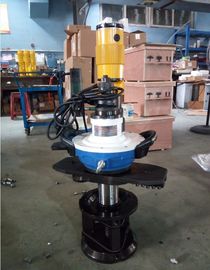 Penumatic Cold Cutting Machine Pipe Beveling Equipment Electric Motor Type