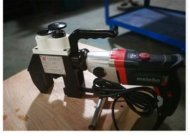 Narrow Design Pipe Cutting And Beveling Machine For Metal Tubes Or Pipes