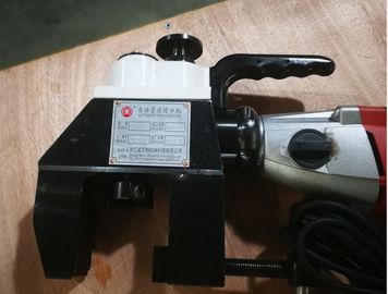 Narrow Design Pipe Cutting And Beveling Machine For Metal Tubes Or Pipes