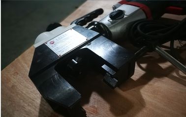 Narrow Design Pipe Cutting And Beveling Machine For Metal Tubes Or Pipes
