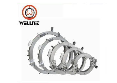 High Precision Electric Pipe Cutting And Beveling Machine 50mm - 168mm Working Range