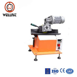 High Precision Plate Edge Milling Machine Hand Held Plate Beveler Anti Corrosion