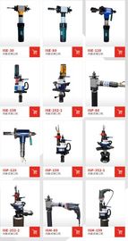 Metabo Motor Portable Pipe Beveler , Compact Portable Pipe Beveling Machine