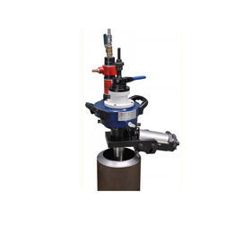 ISP / ISE-352-1 Electric Pipe Beveler , Tube Bevelling Machine Long Life