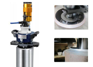 Penumatic Internal Expanding Tube Bevelling Pipe Beveler Pipe Up To 75mm