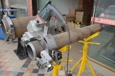 Portable Split Frame Self Centering Cold Saw Machine