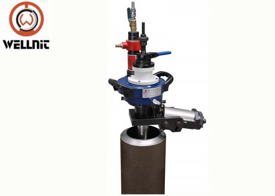 10r/Min Thick Wall 1.4kw Electric Pipe Beveling Machine
