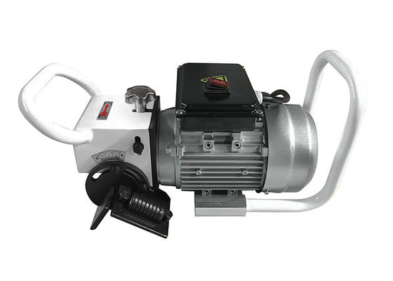 Deburring Removal Manual Operation Plate Beveling Machine