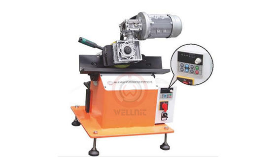 PB-10D High Quality Low Price Metal Steel  Plate Cold Edge Bevel  Machine  Beveler Wellnit On Site Use