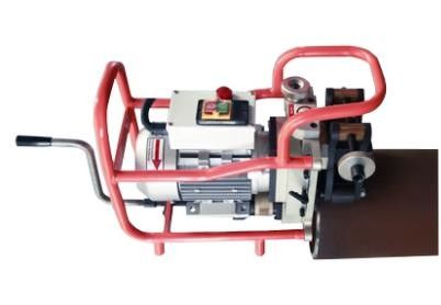 2000r/Min Plate Edge Beveling Machine 1100W Portable Pipe Beveller