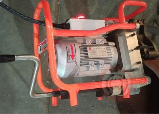 Multifunctional Portable Plate Beveling Machine Chamfering 2000r/Min
